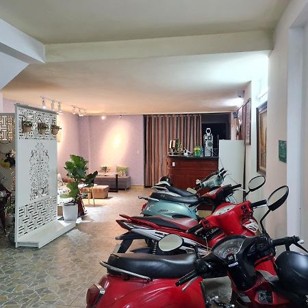 Greenhome Hotel Hai Phong Exterior photo