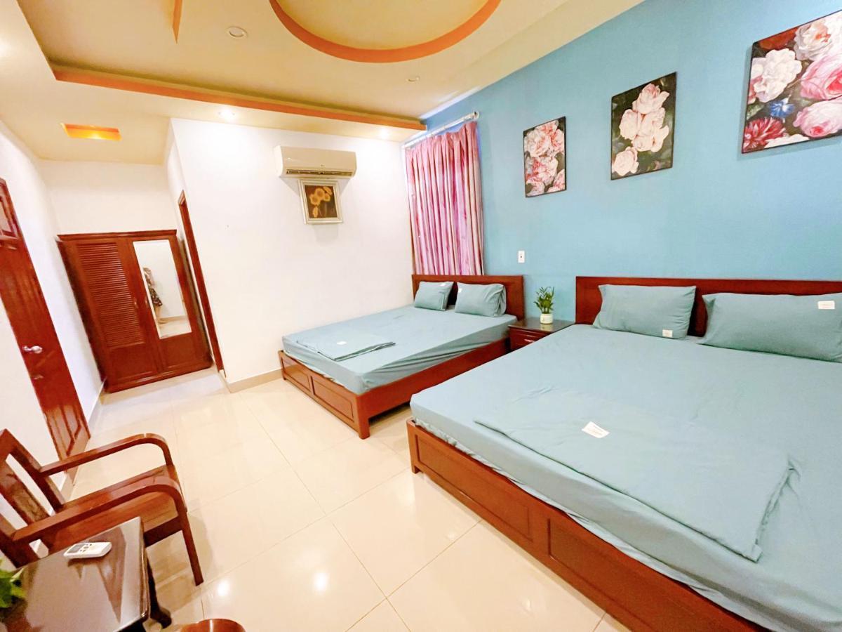 Greenhome Hotel Hai Phong Exterior photo