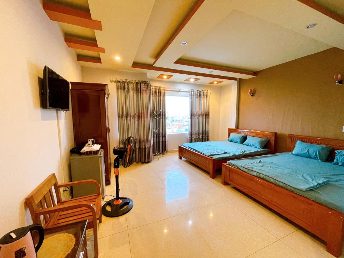 Greenhome Hotel Hai Phong Exterior photo
