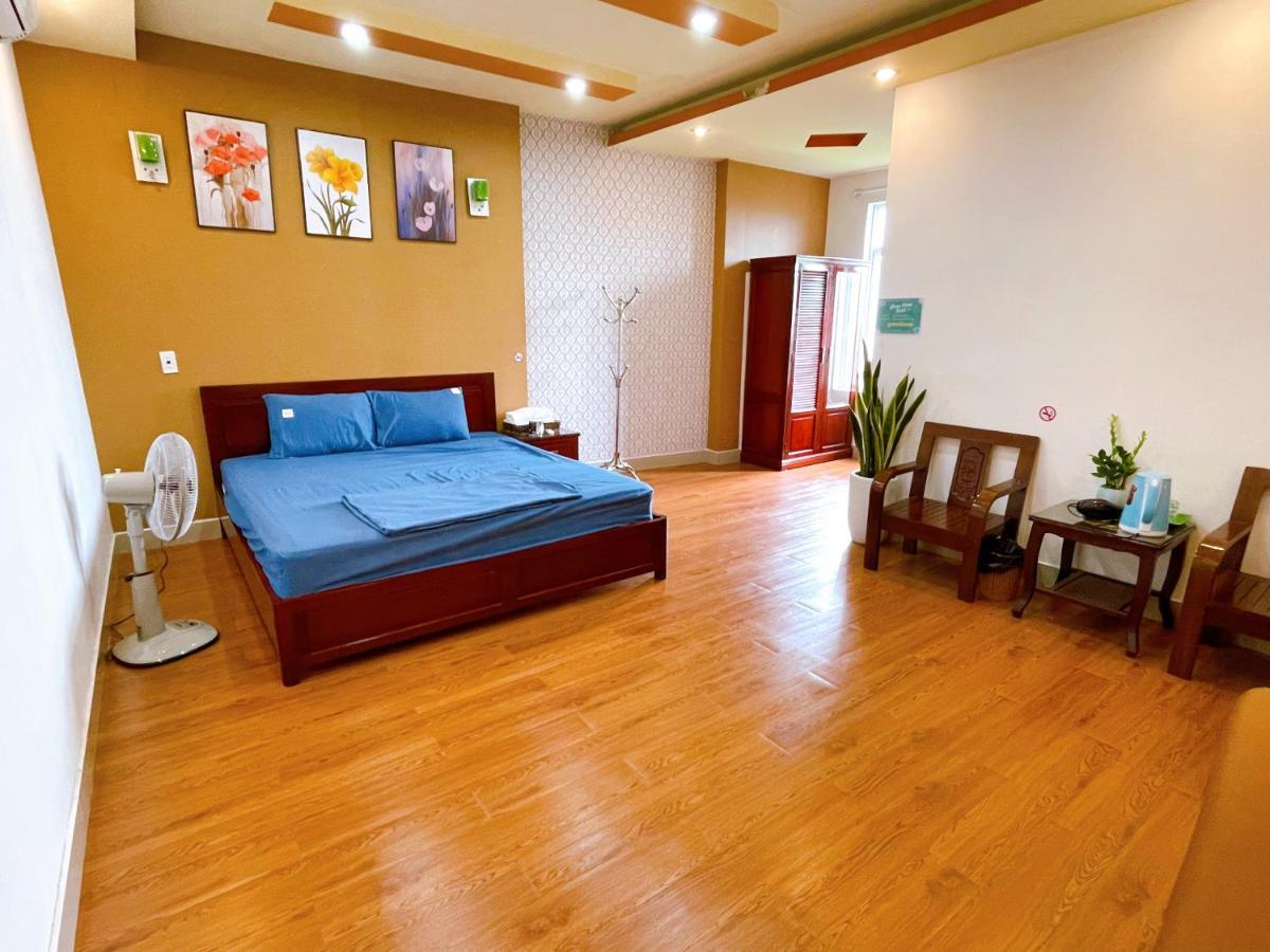 Greenhome Hotel Hai Phong Exterior photo