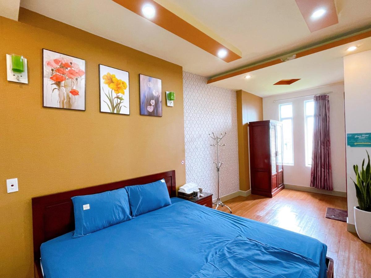Greenhome Hotel Hai Phong Exterior photo