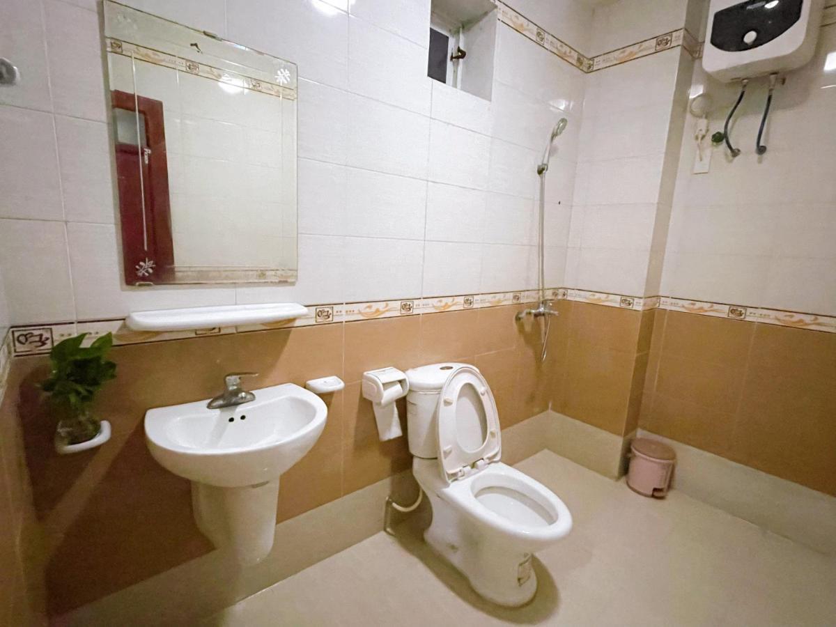 Greenhome Hotel Hai Phong Exterior photo