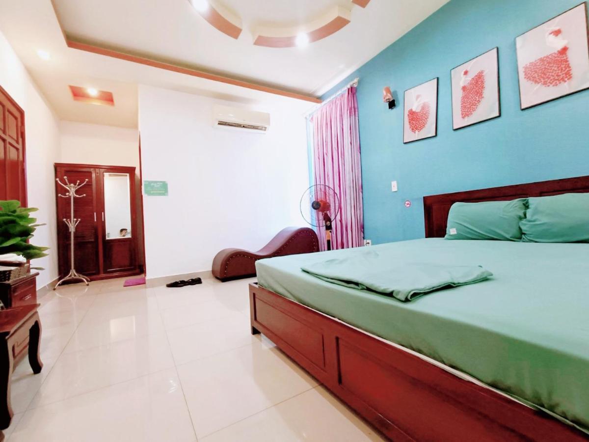 Greenhome Hotel Hai Phong Exterior photo