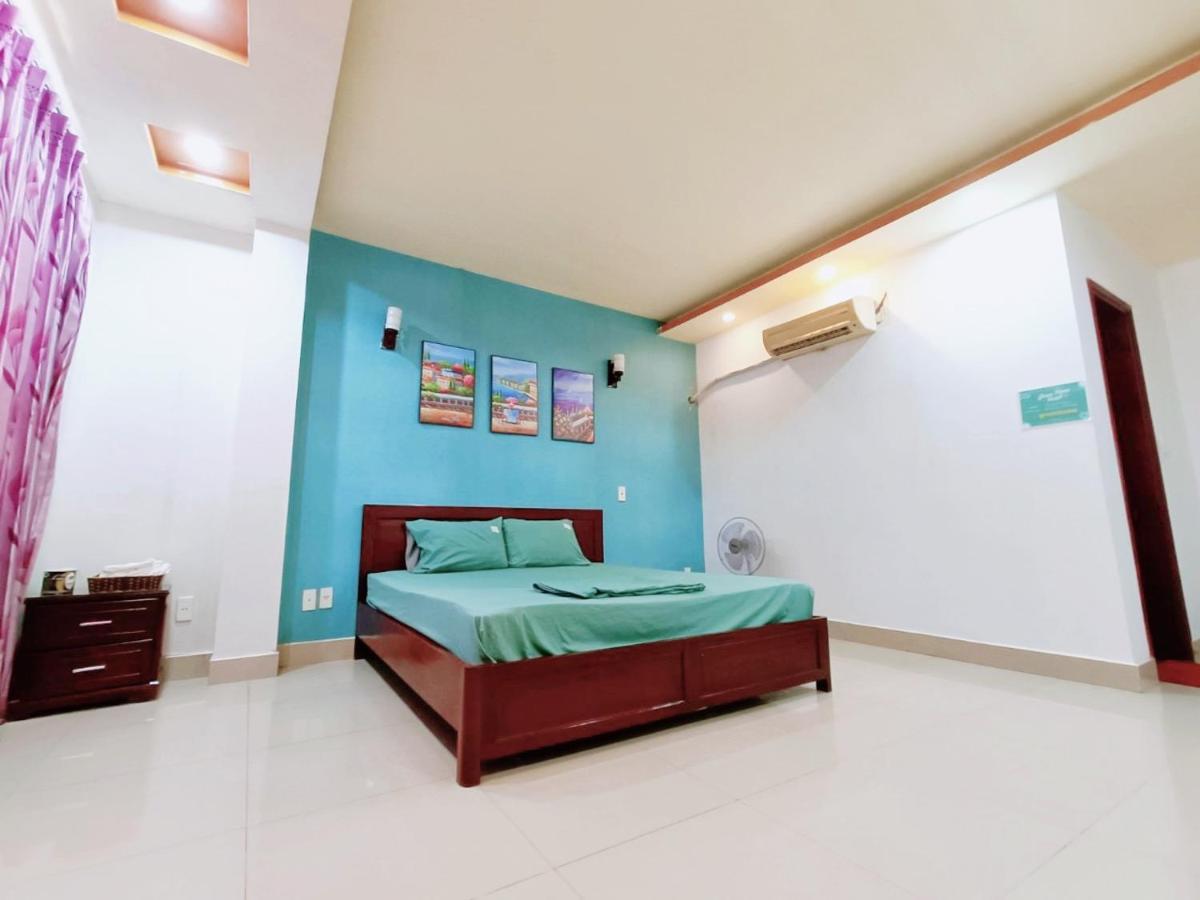 Greenhome Hotel Hai Phong Exterior photo