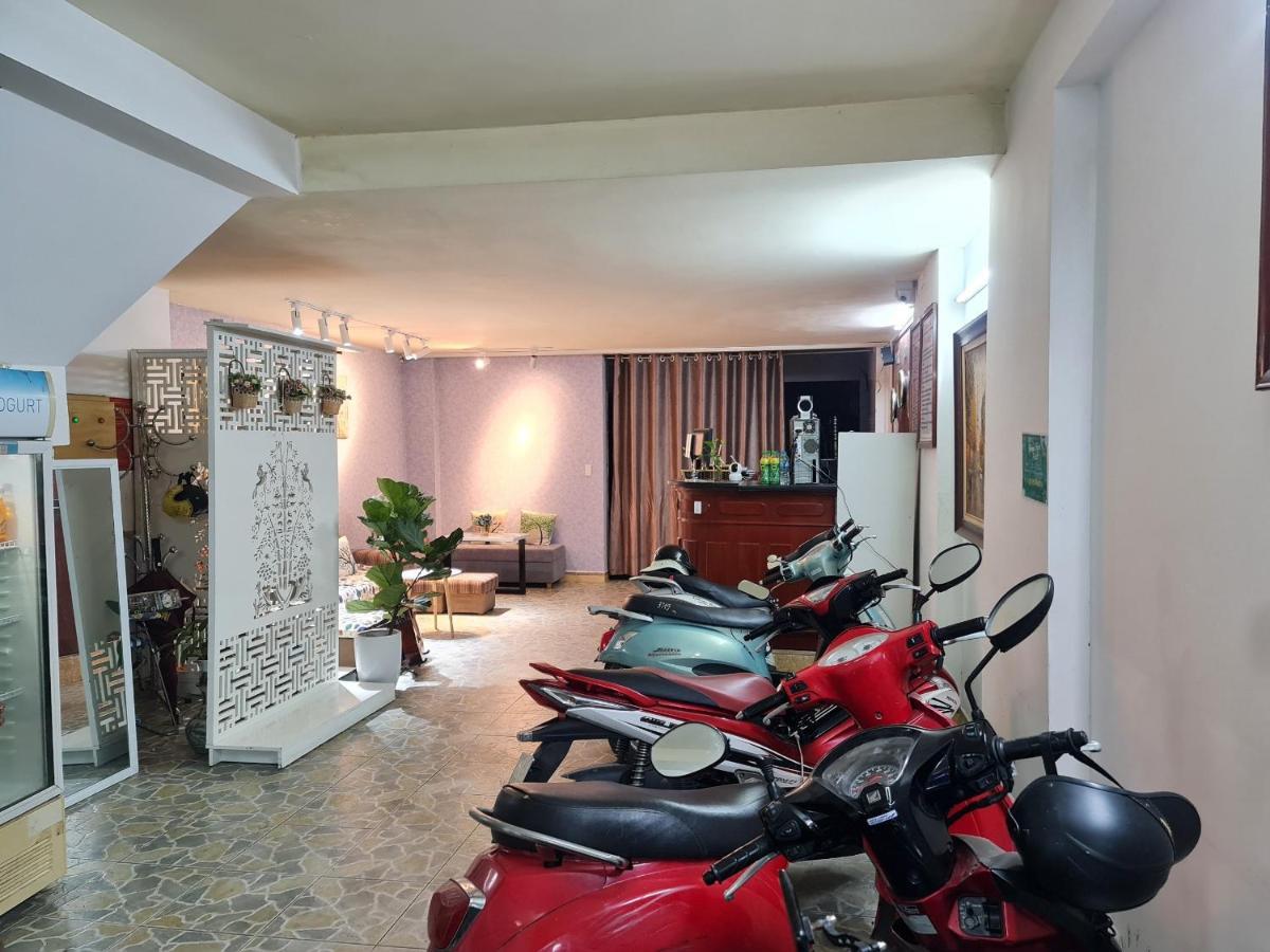 Greenhome Hotel Hai Phong Exterior photo