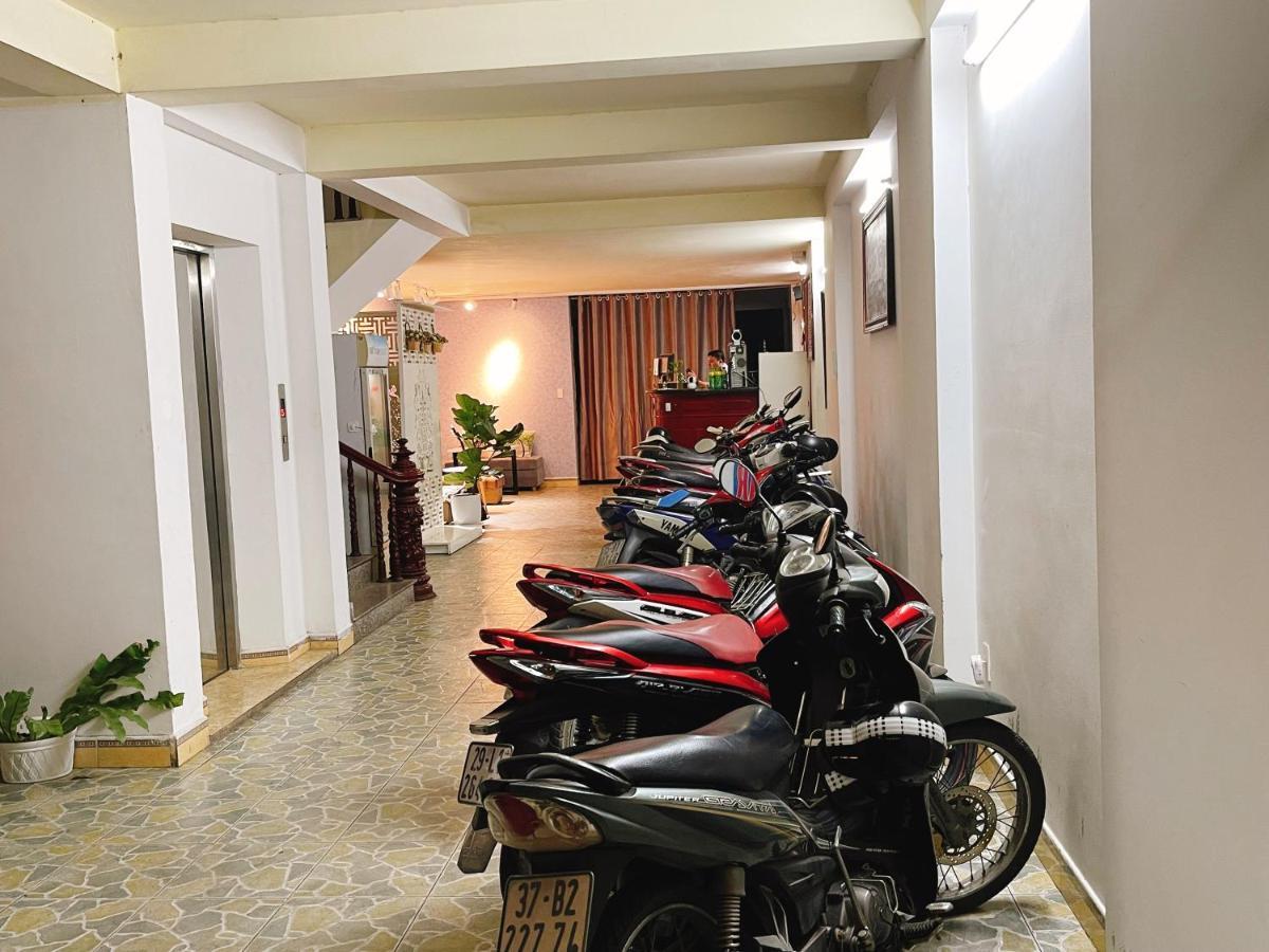 Greenhome Hotel Hai Phong Exterior photo